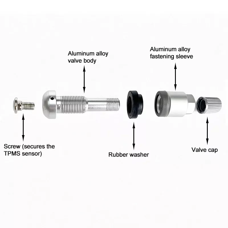 TPMS Valve 25-6