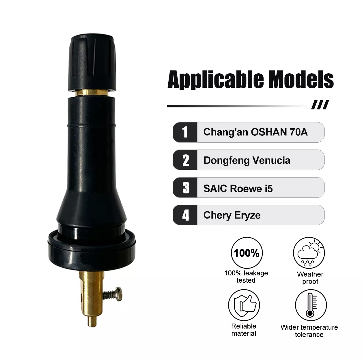 TPMS Valve 36