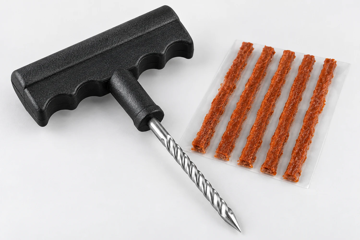Which complete tire repair kit fits a workshop buying plan?