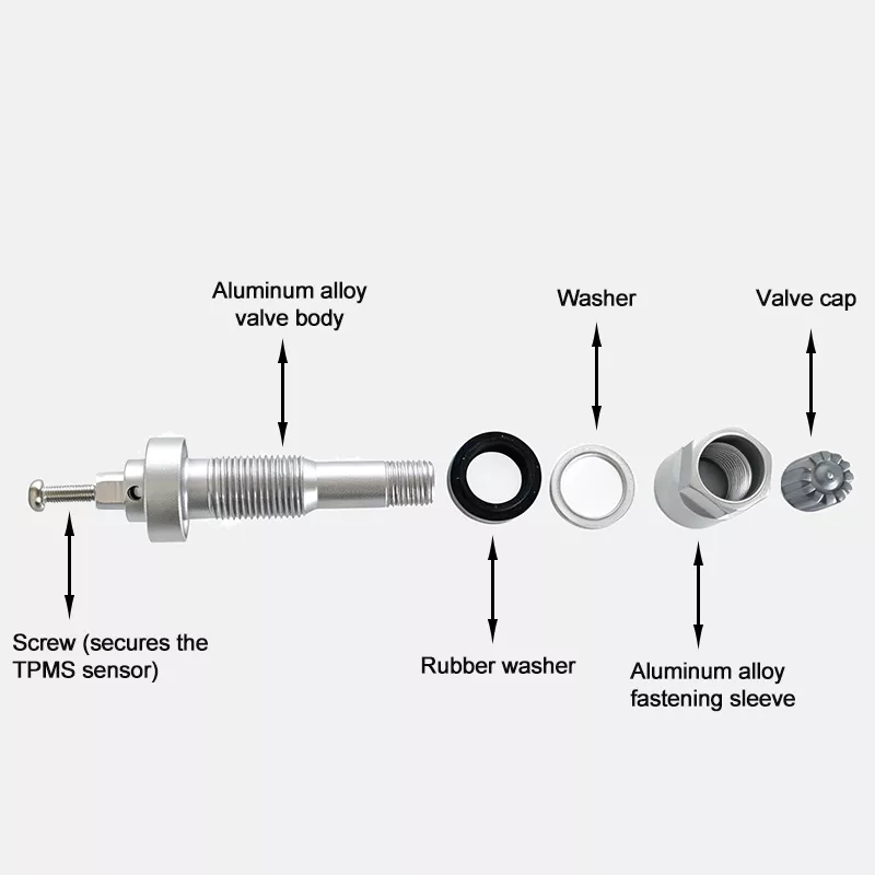 TPMS Valve 11