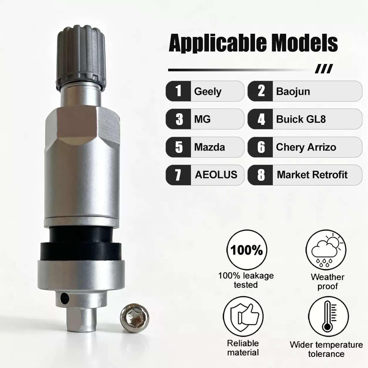 TPMS Valve 11