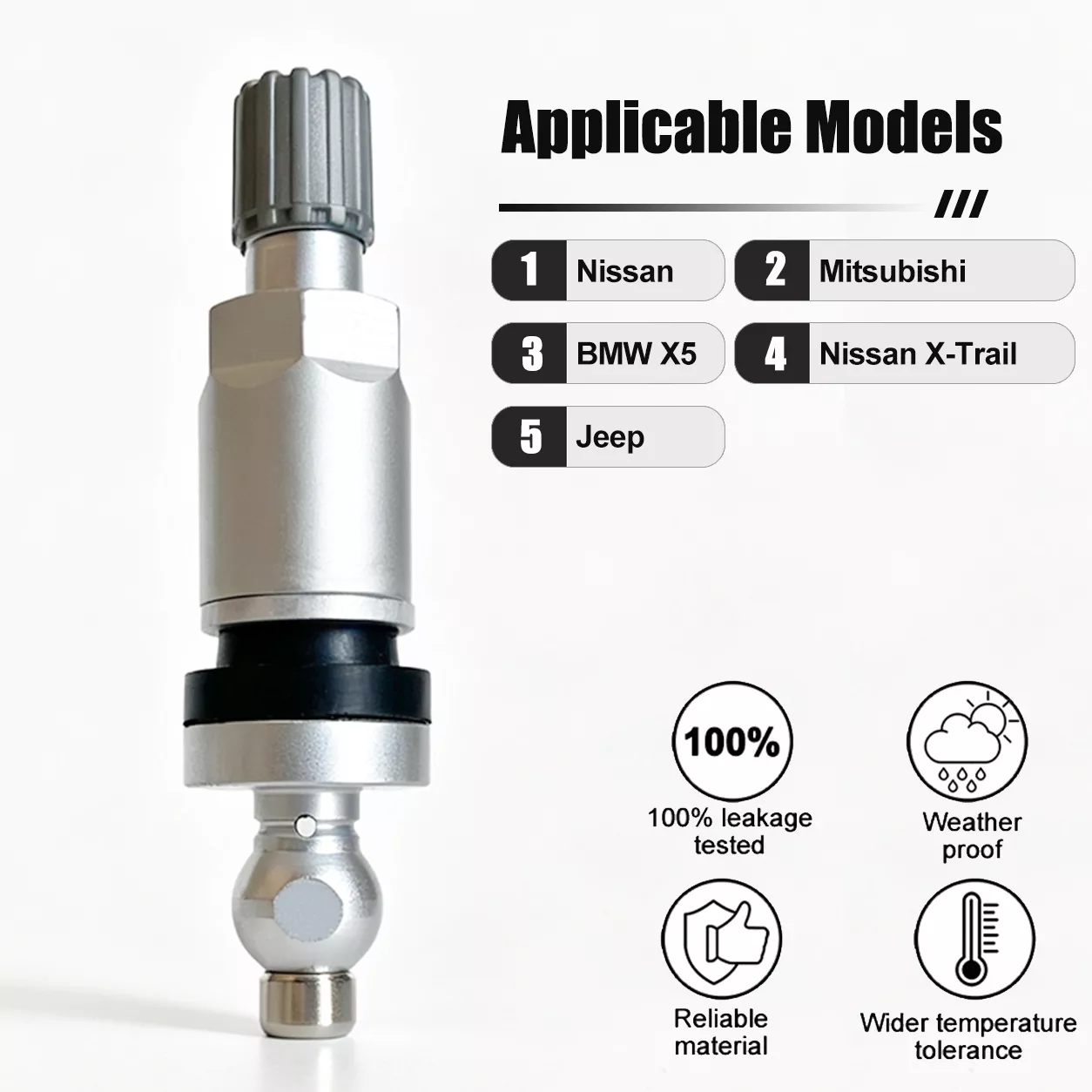 TPMS Valve 22