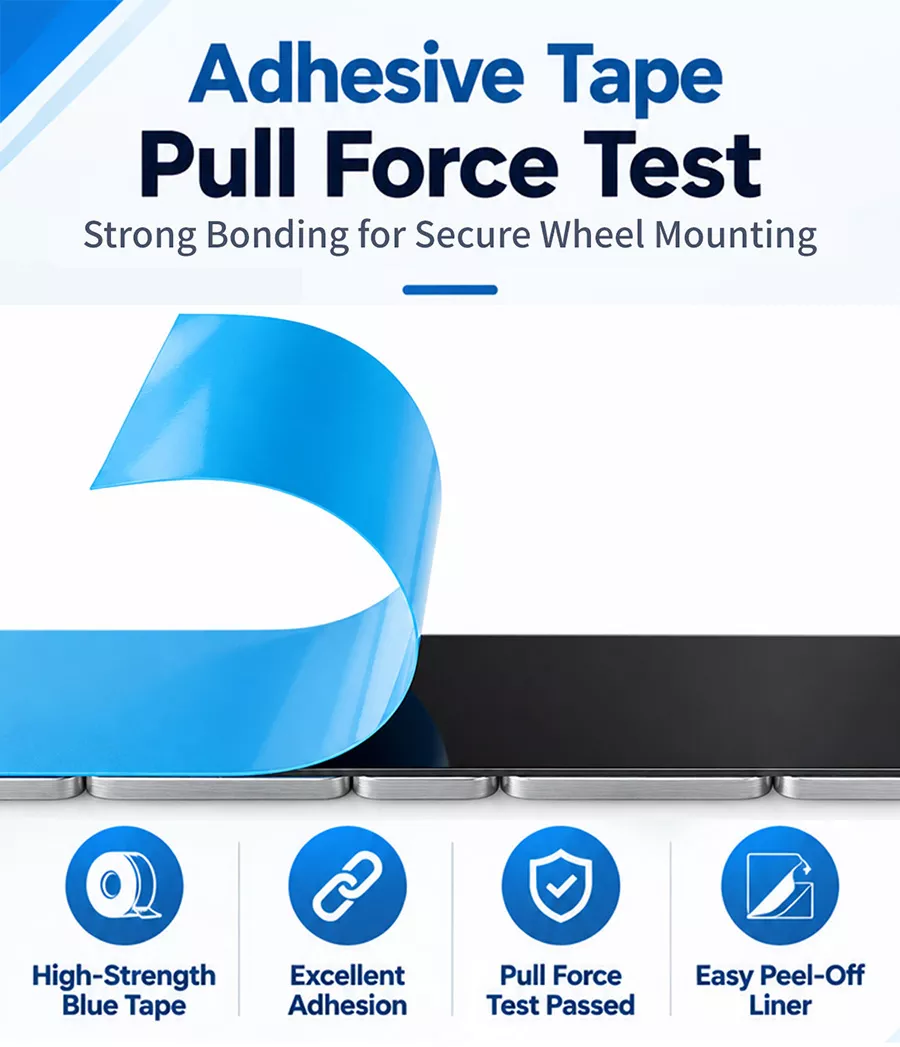 Stick on Wheel Weights (5g *10g)*4