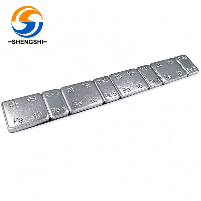 Stick on Wheel Weights (5g+10g)×4