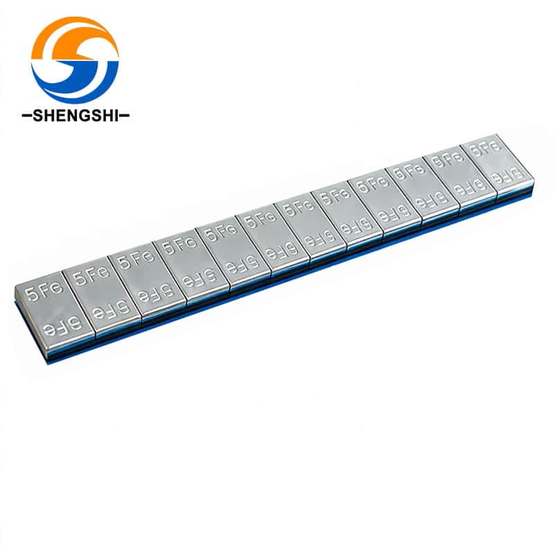 Adhesive Wheel Weights 5g*12