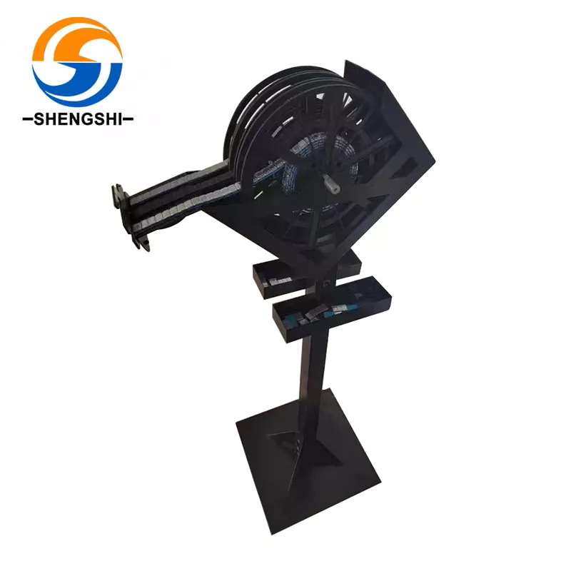 Wheel Weight Roll Dispenser | Double Blade Adhesive Wheel Weight Cutter