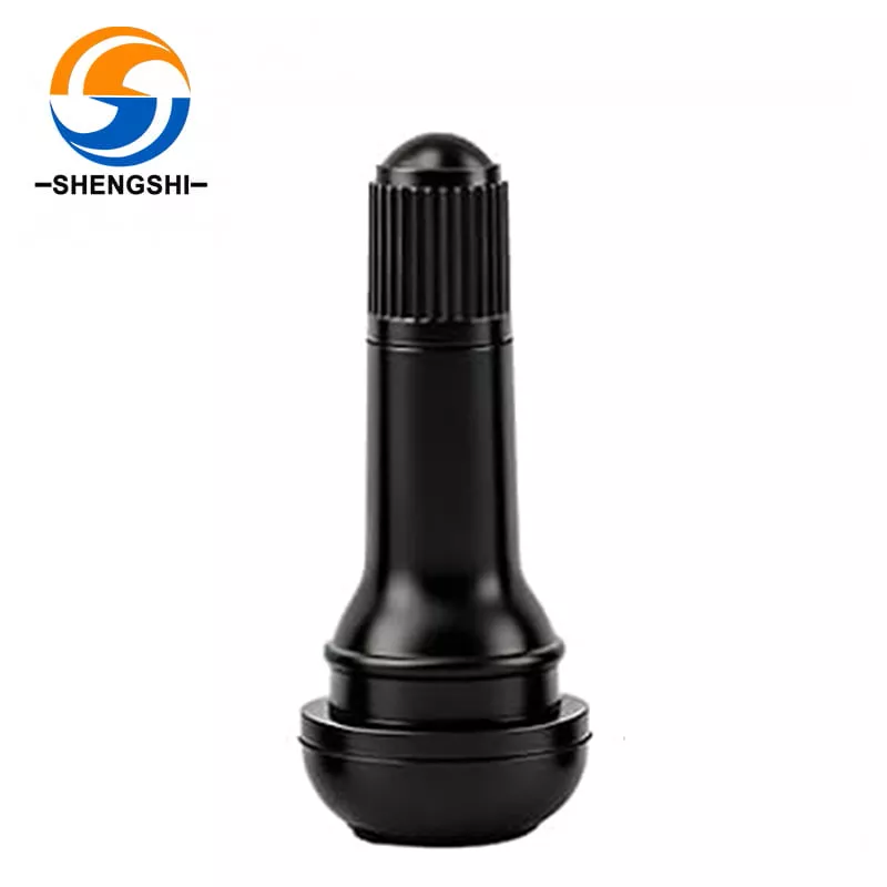 Tr414 Car Tire Valve - Premium Snap-In Tubeless Rubber Tire Valve