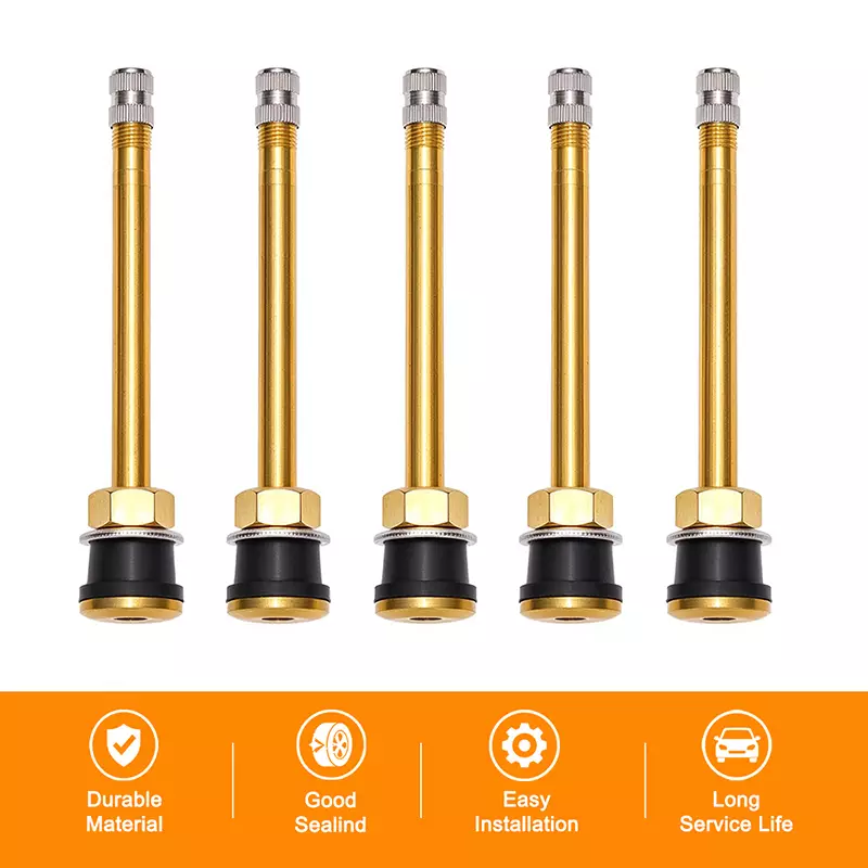 TR572 Truck Tire Valve Stem