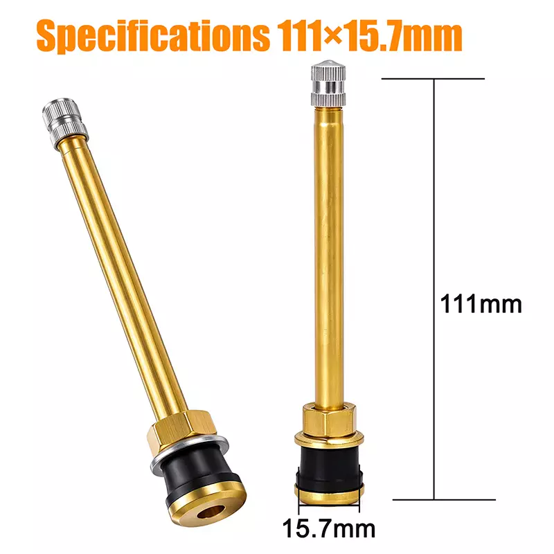 TR573 Truck Tire Valve Stem