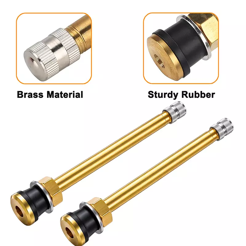 TR573 Truck Tire Valve Stem