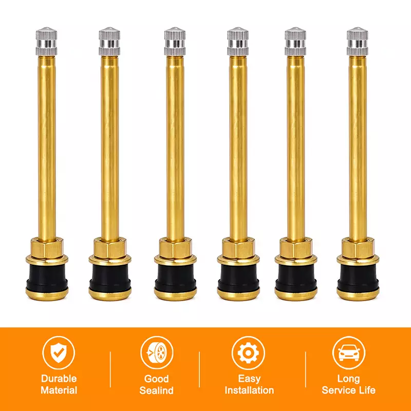 TR573 Truck Tire Valve Stem