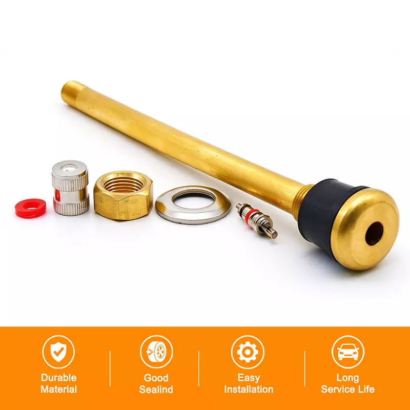 TR574 Truck Tire Valve Stem6