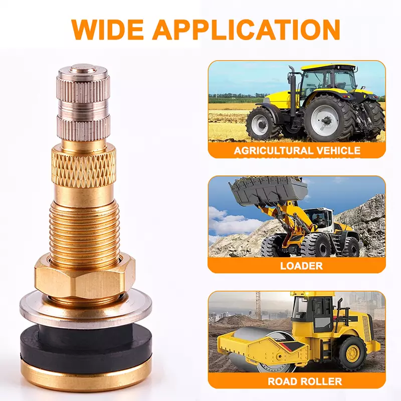 TR618A Tire Valve Stem6