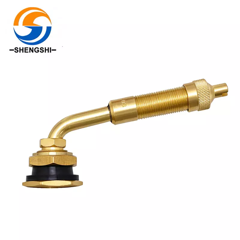 Engineering Vehicle Tire Valves