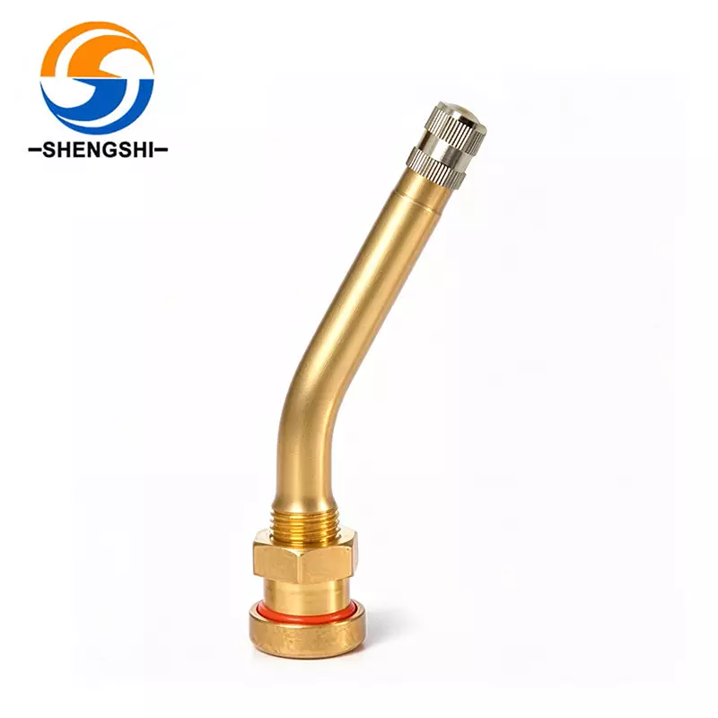 V3.20.4 Brass Truck Tire Valve Stem