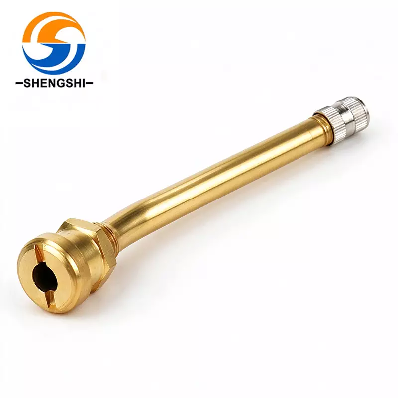 V3.20.4 Brass Truck Tire Valve Stem2