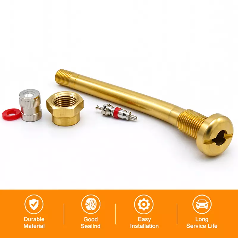 V3.20.4 Brass Truck Tire Valve Stem6