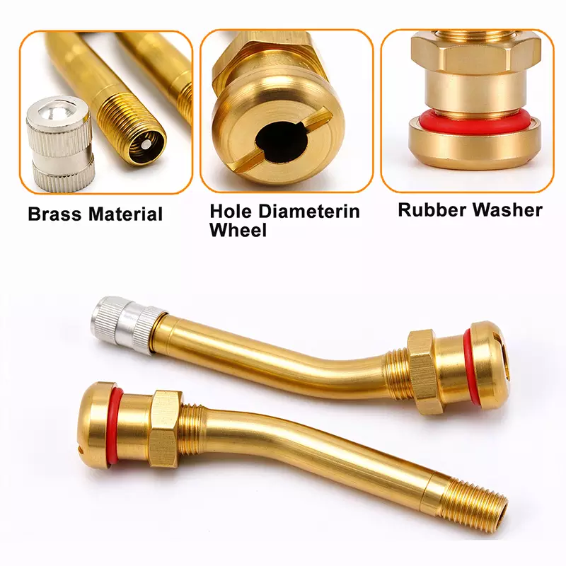 V3.20.5 Brass Truck Tire Valve Stem4