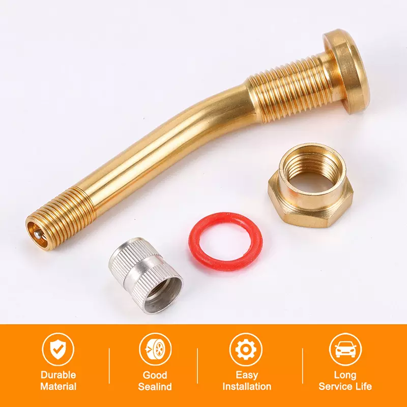V3.20.5 Brass Truck Tire Valve Stem6