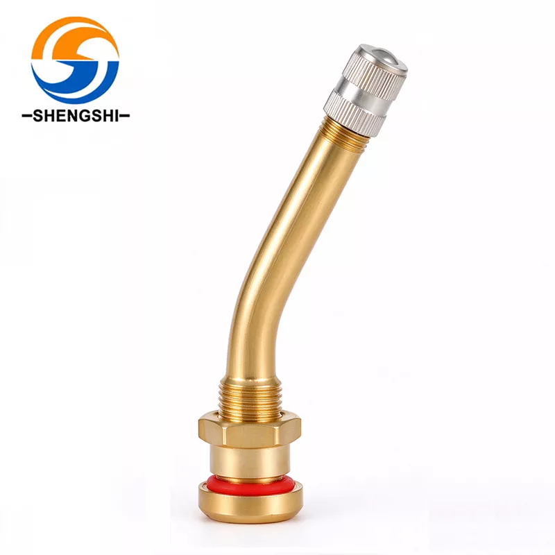V3.20.5 Brass Truck Tire Valve Stem