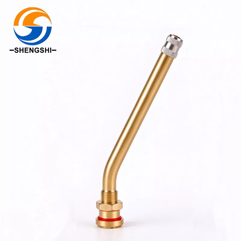 V3.20.6 Brass Truck Tire Valve Stem
