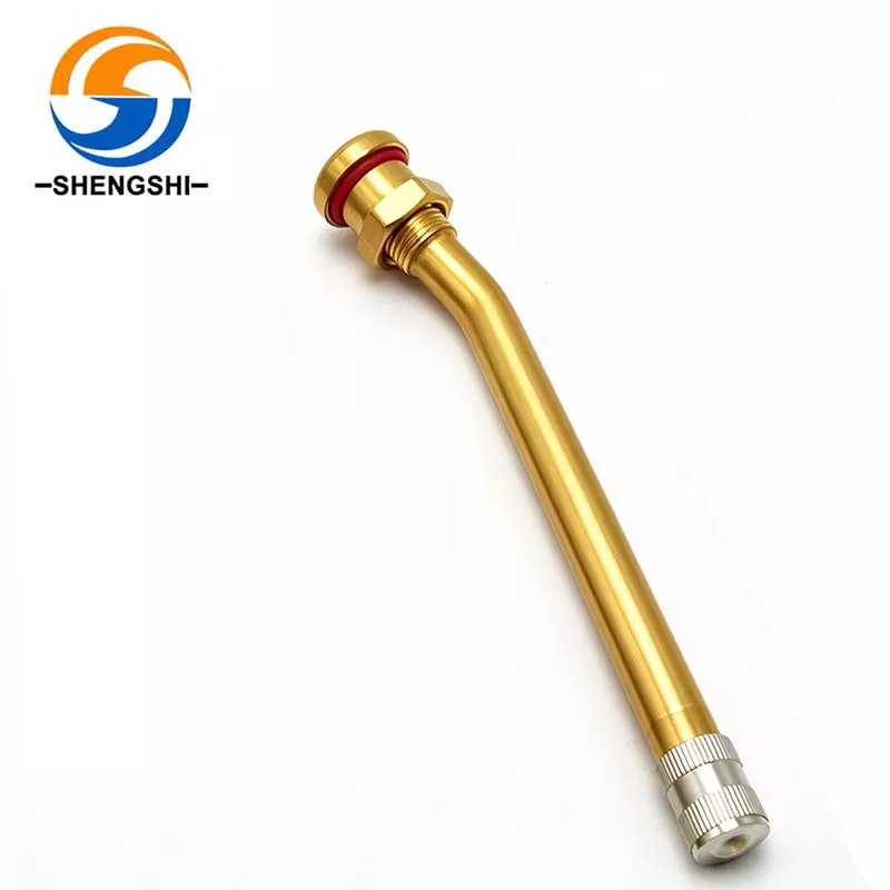 V3.20.6 Brass Truck Tire Valve Stem