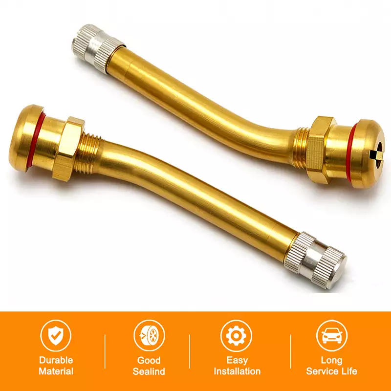 V3.20.7 Brass Truck Tire Valve Stem