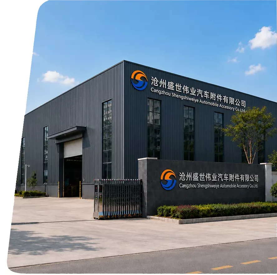 ABOUT SHENGSHIWEIYE