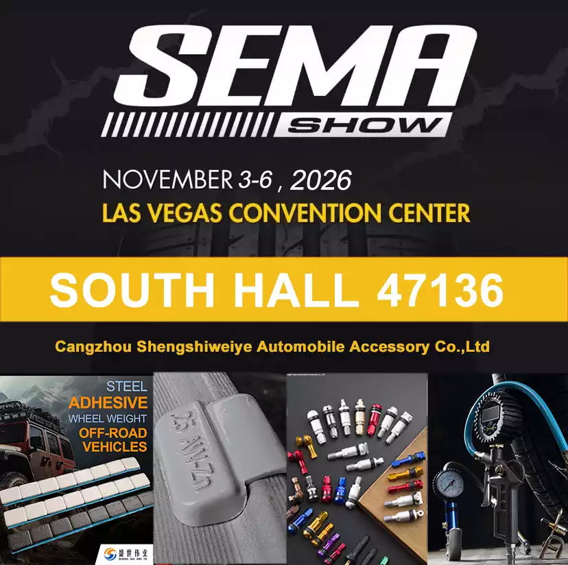 Cangzhou Shengshiweiye to Exhibit at SEMA Show 2026 – Booth 47136